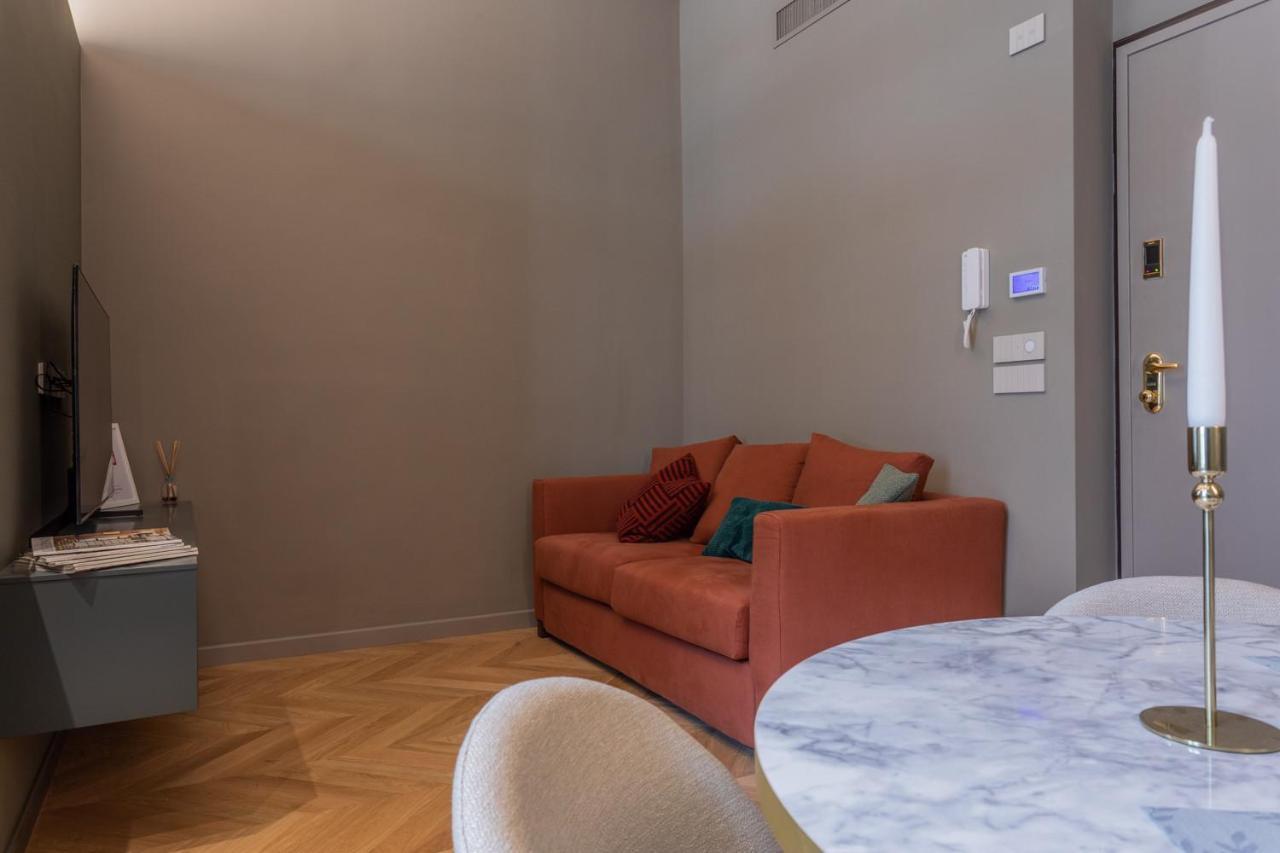 Lagrange Design Apartments By Wonderful Italy 토리노 외부 사진