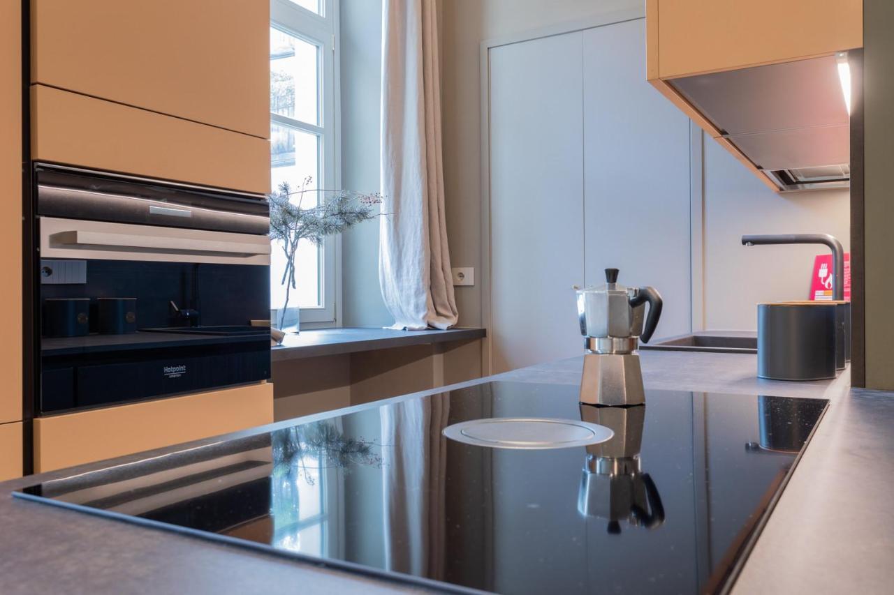 Lagrange Design Apartments By Wonderful Italy 토리노 외부 사진