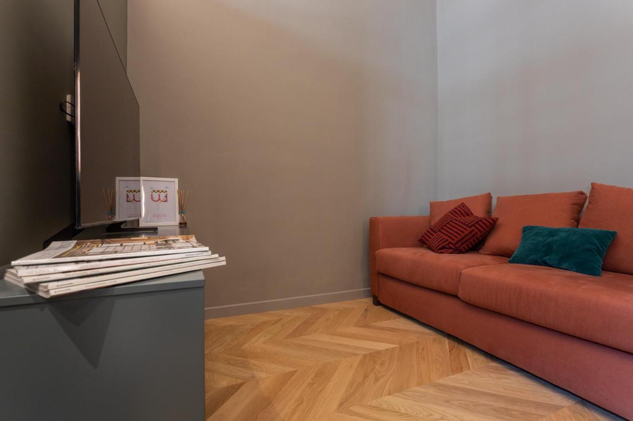 Lagrange Design Apartments By Wonderful Italy 토리노 외부 사진