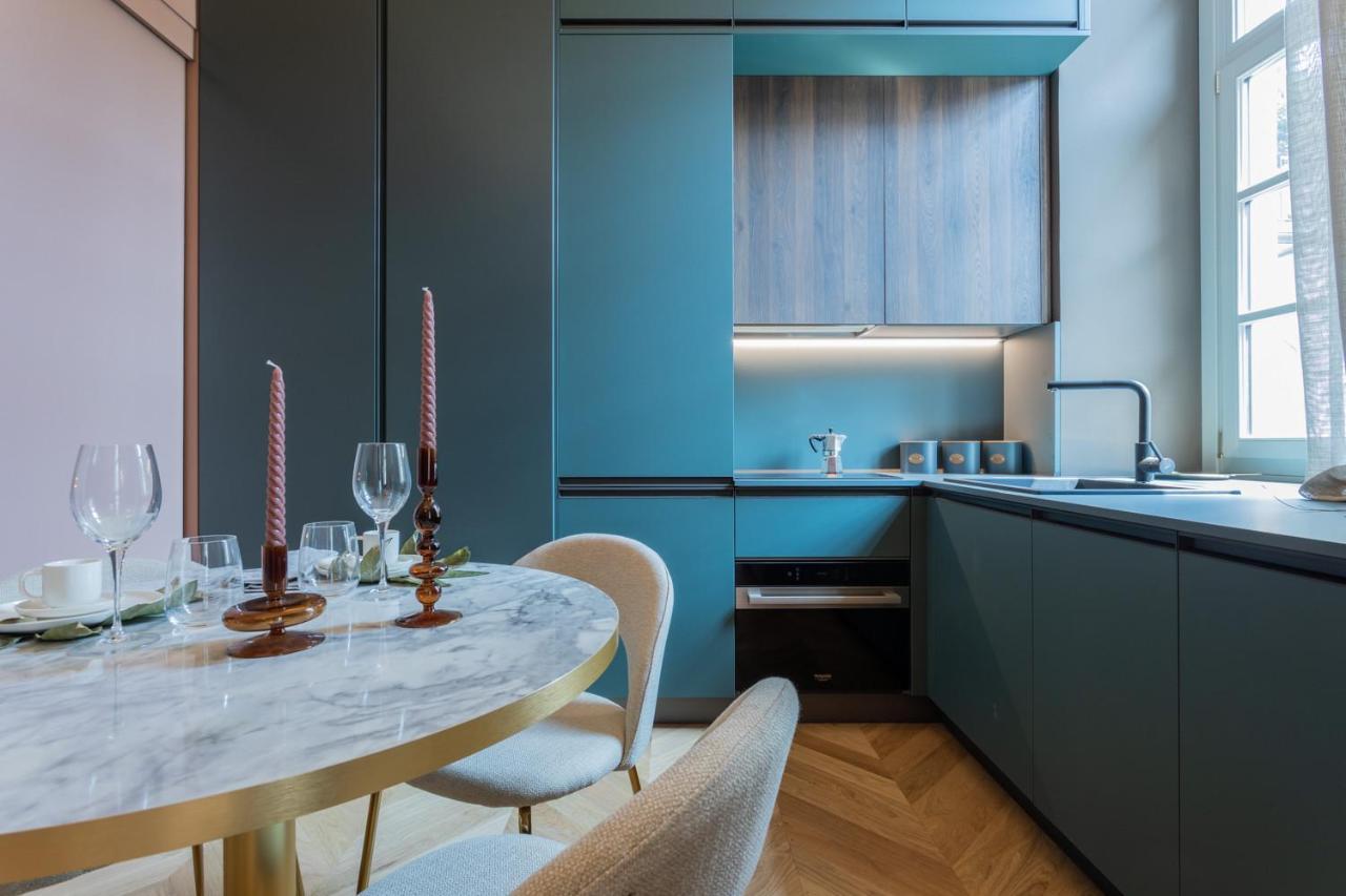 Lagrange Design Apartments By Wonderful Italy 토리노 외부 사진
